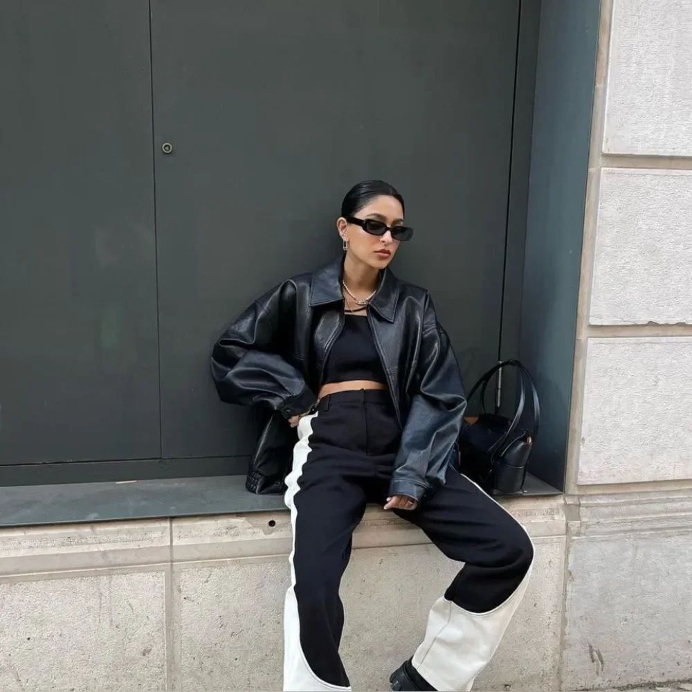 NEW Source Unknown Colorblock Jeans